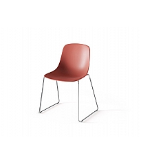 Pure loop M/S chair